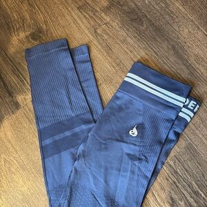 Ryderwear Navy Blue Leggings